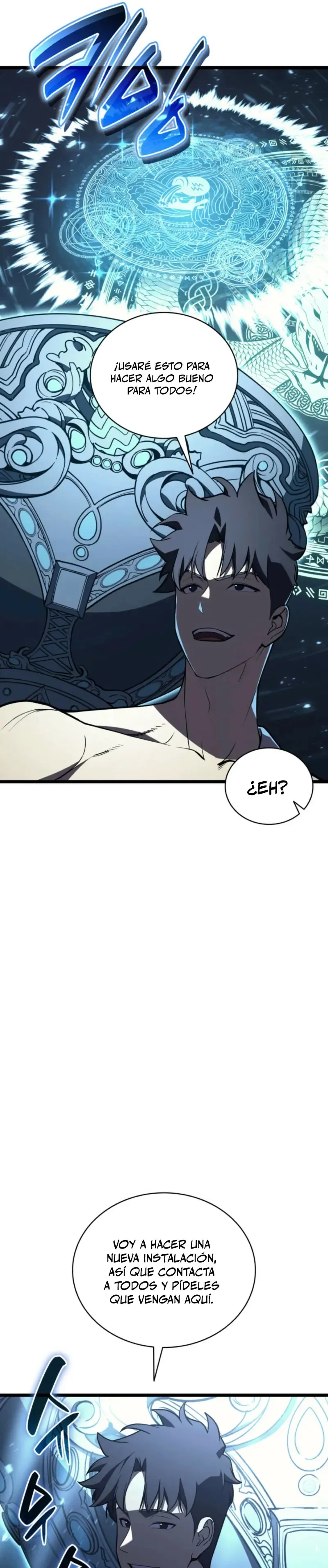 A DISASTER-CLASS HERO HAS RETURNED Capítulo 127 en Línea - página 38