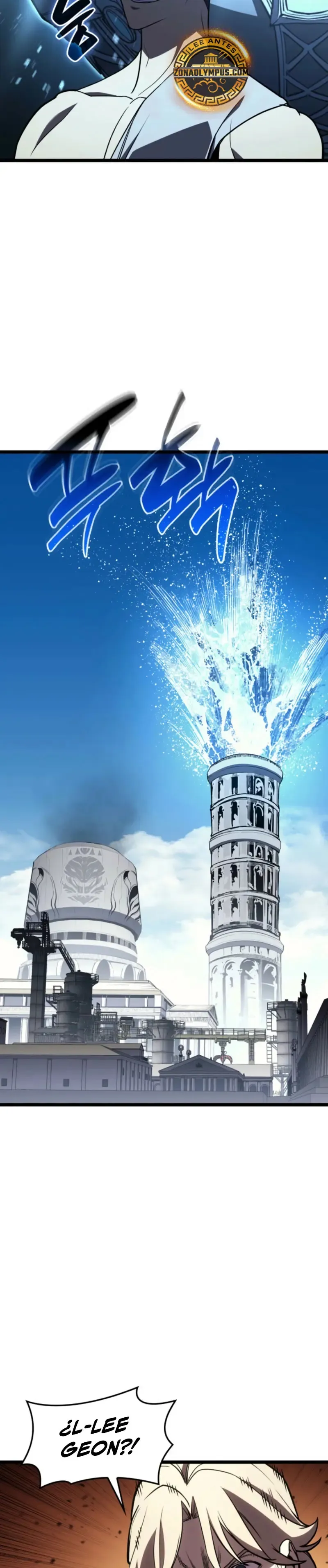 A DISASTER-CLASS HERO HAS RETURNED Capítulo 127 en Línea - página 39