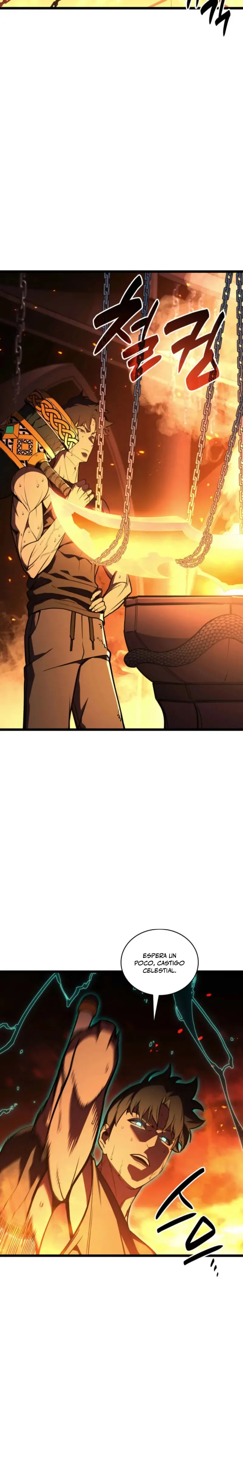 A DISASTER-CLASS HERO HAS RETURNED Capítulo 128 en Línea - página 4