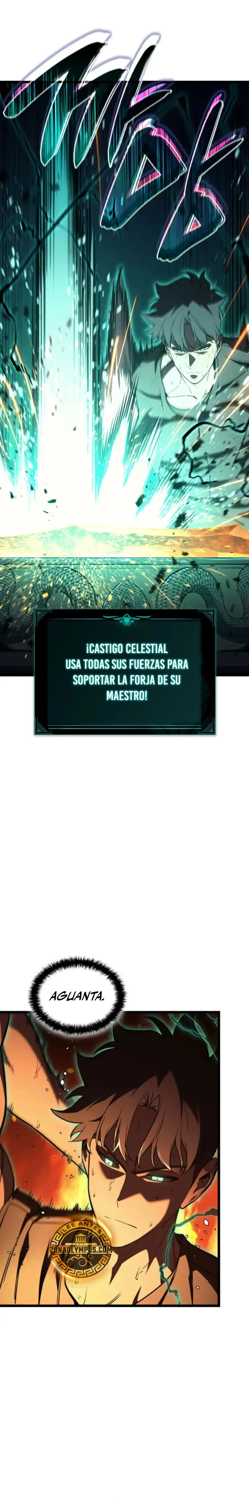 A DISASTER-CLASS HERO HAS RETURNED Capítulo 128 en Línea - página 5