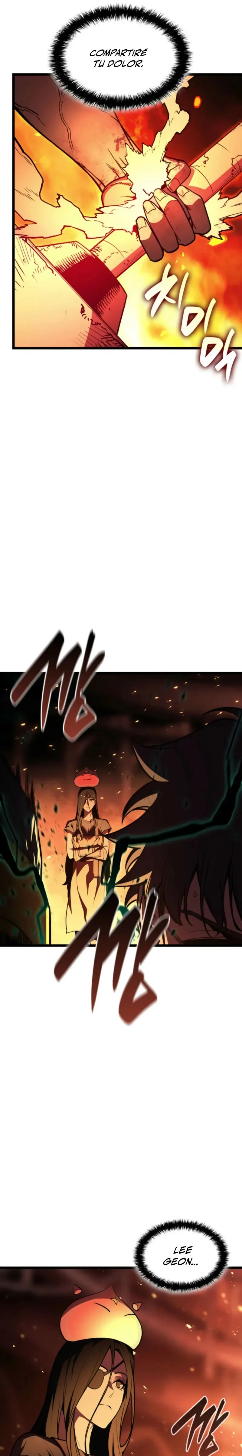 A DISASTER-CLASS HERO HAS RETURNED Capítulo 128 en Línea - página 6