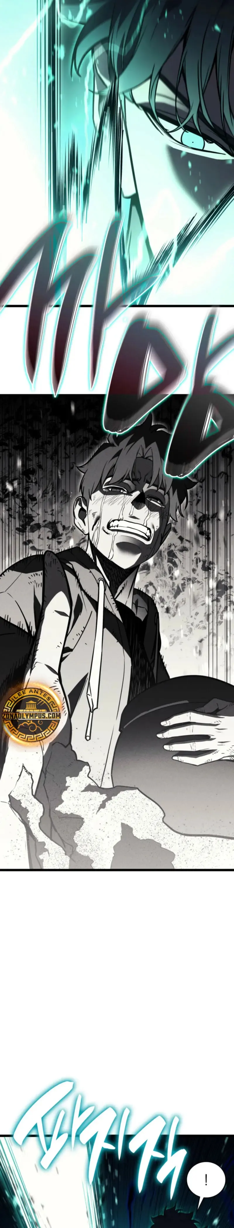 A DISASTER-CLASS HERO HAS RETURNED Capítulo 128 en Línea - página 10