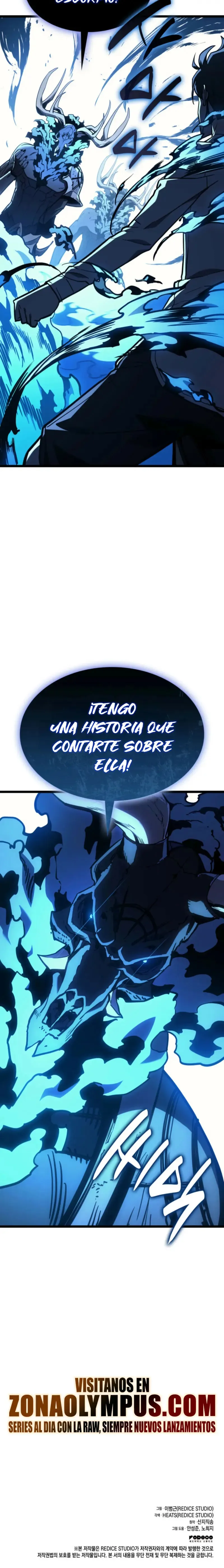 A DISASTER-CLASS HERO HAS RETURNED Capítulo 128 en Línea - página 40
