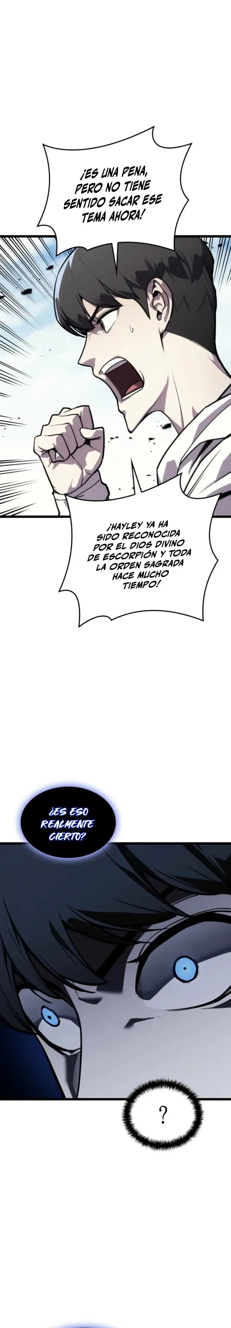 A DISASTER-CLASS HERO HAS RETURNED Capítulo 129 en Línea - página 7