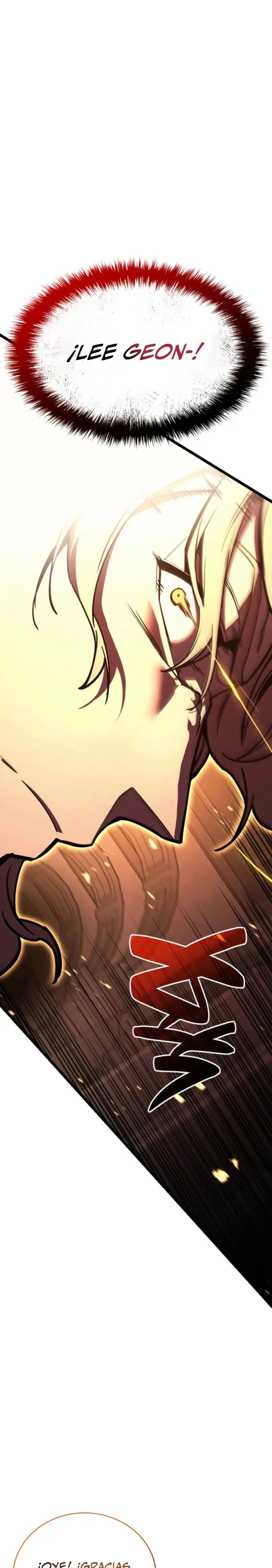 A DISASTER-CLASS HERO HAS RETURNED Capítulo 129 en Línea - página 22