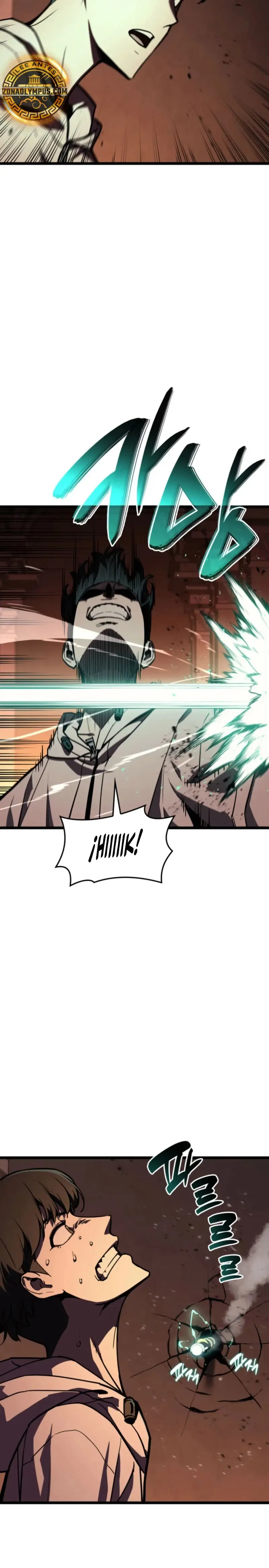 A DISASTER-CLASS HERO HAS RETURNED Capítulo 129 en Línea - página 27