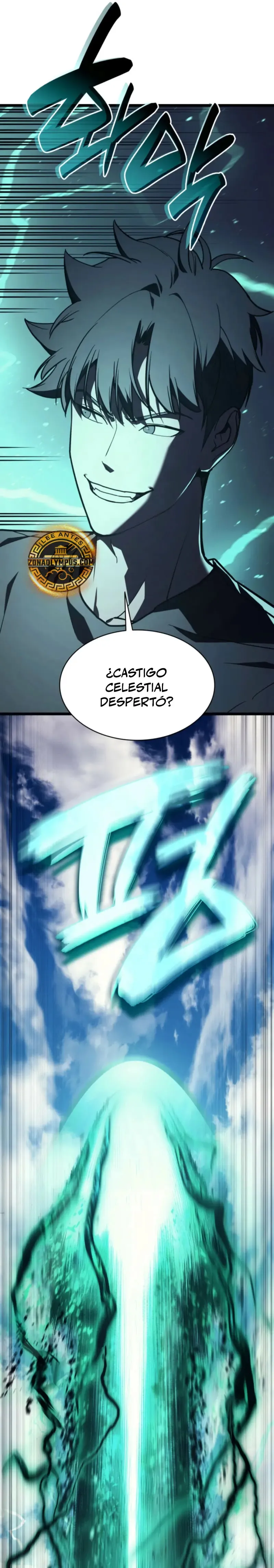 A DISASTER-CLASS HERO HAS RETURNED Capítulo 129 en Línea - página 32