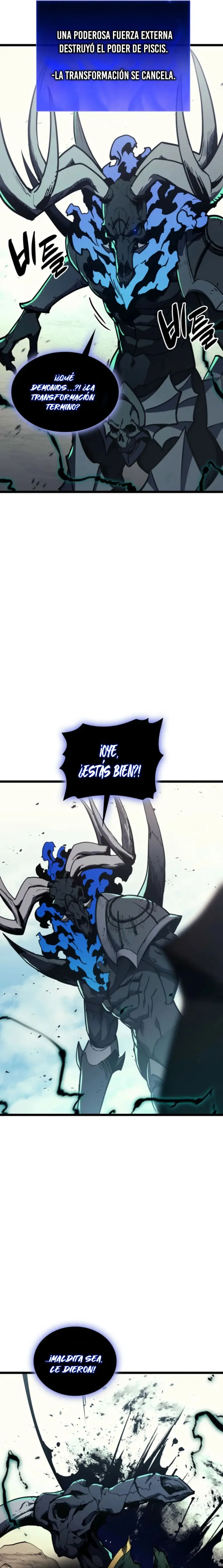 A DISASTER-CLASS HERO HAS RETURNED Capítulo 129 en Línea - página 38