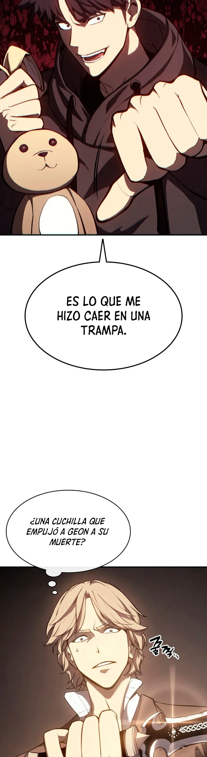 A DISASTER-CLASS HERO HAS RETURNED Capítulo 13 en Línea - página 6
