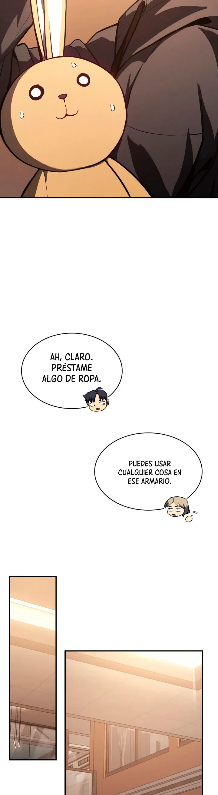 A DISASTER-CLASS HERO HAS RETURNED Capítulo 13 en Línea - página 9