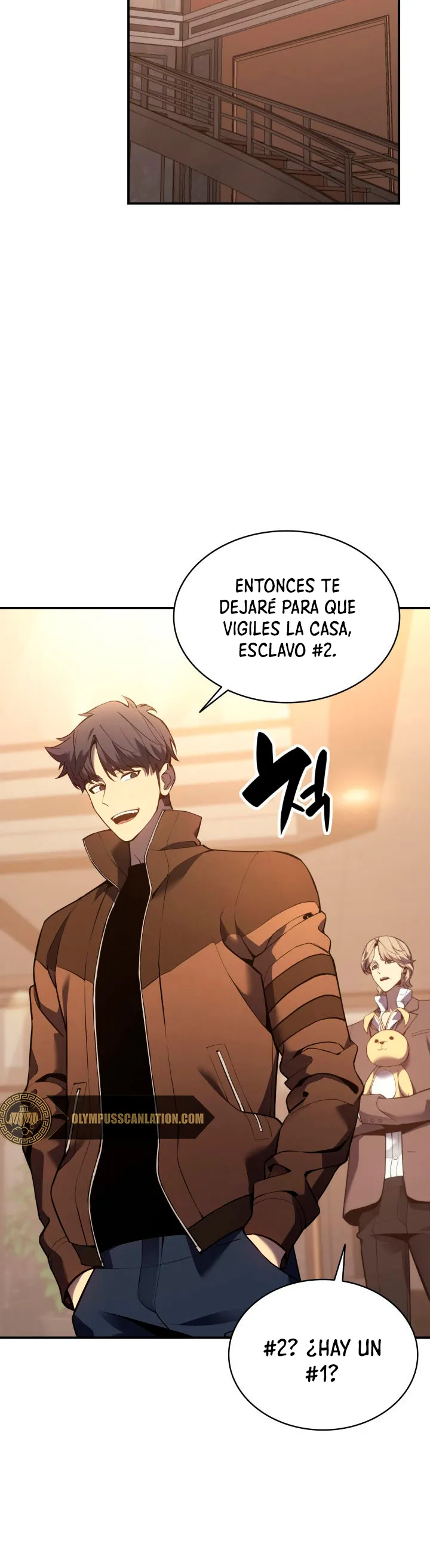 A DISASTER-CLASS HERO HAS RETURNED Capítulo 13 en Línea - página 10
