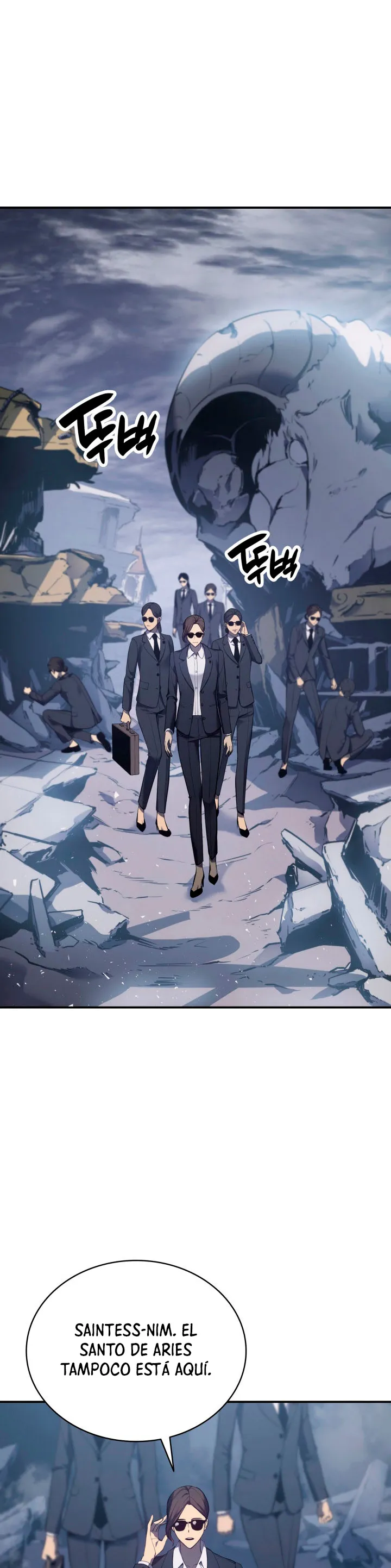A DISASTER-CLASS HERO HAS RETURNED Capítulo 13 en Línea - página 13