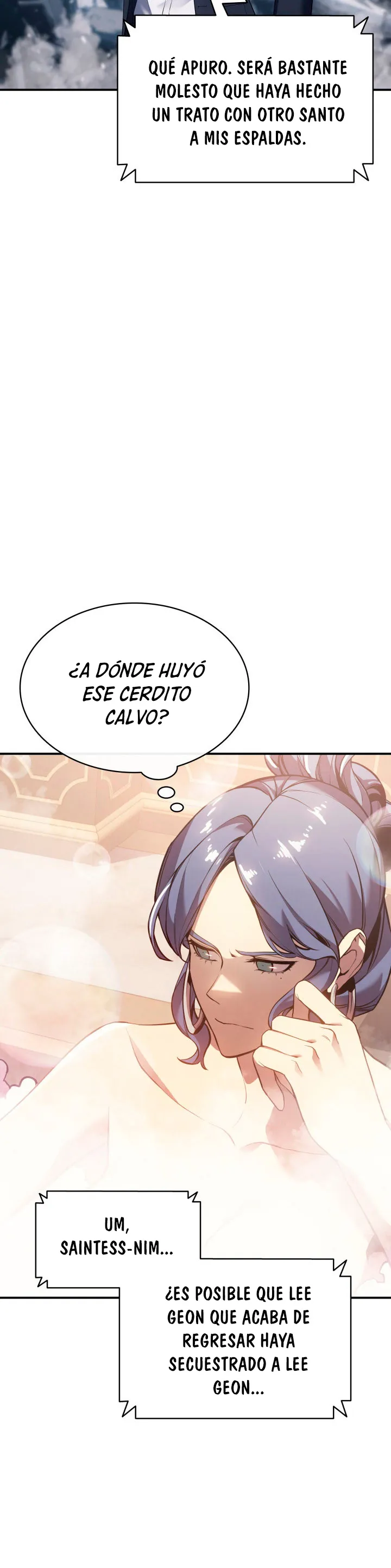A DISASTER-CLASS HERO HAS RETURNED Capítulo 13 en Línea - página 16