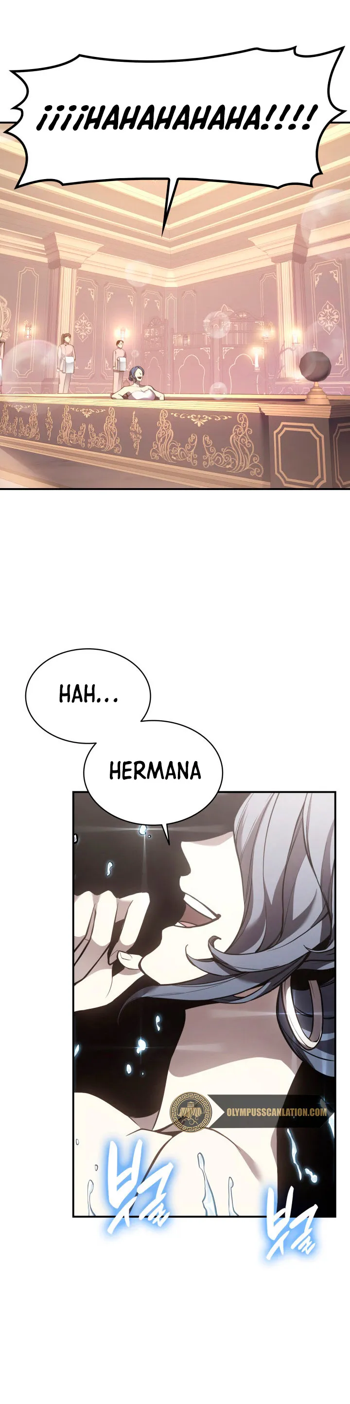 A DISASTER-CLASS HERO HAS RETURNED Capítulo 13 en Línea - página 17