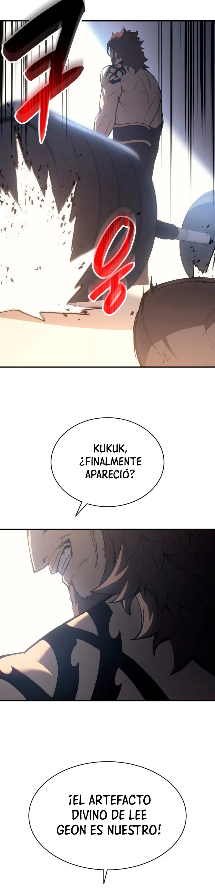 A DISASTER-CLASS HERO HAS RETURNED Capítulo 13 en Línea - página 24