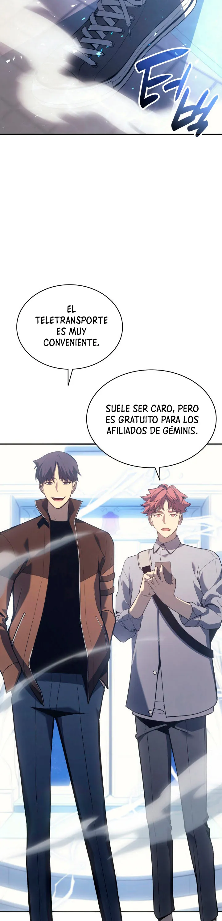 A DISASTER-CLASS HERO HAS RETURNED Capítulo 13 en Línea - página 27