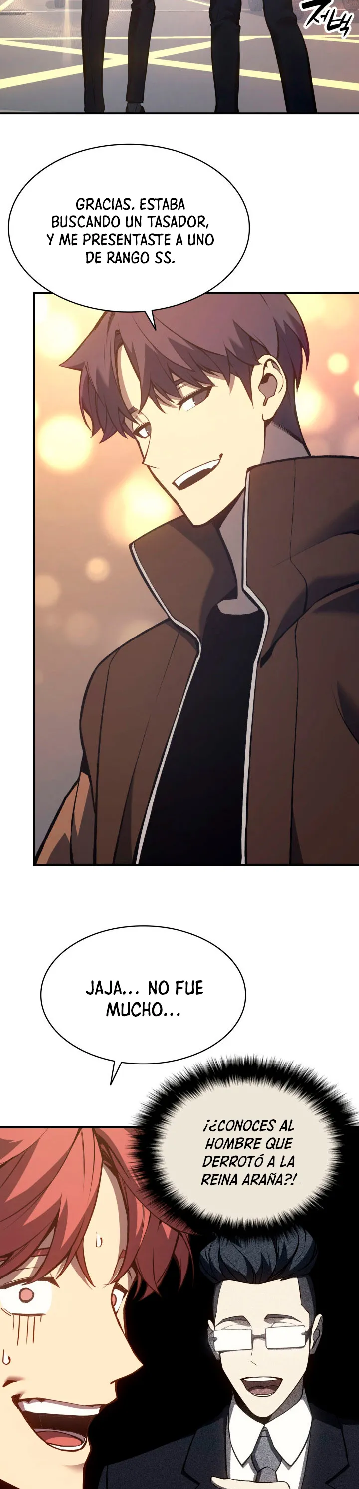 A DISASTER-CLASS HERO HAS RETURNED Capítulo 13 en Línea - página 29