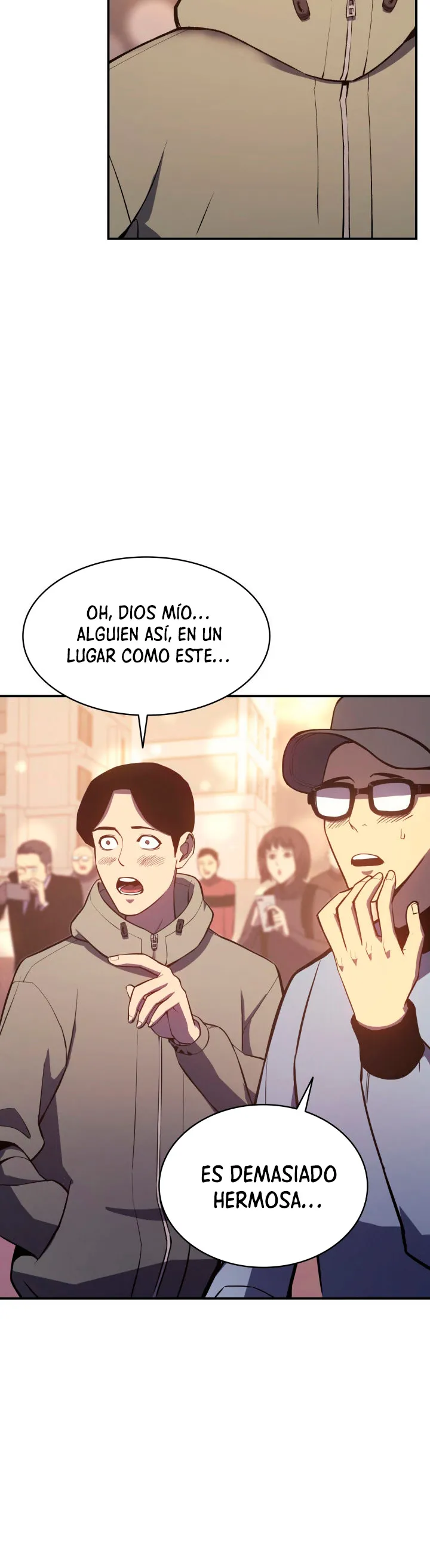 A DISASTER-CLASS HERO HAS RETURNED Capítulo 13 en Línea - página 35