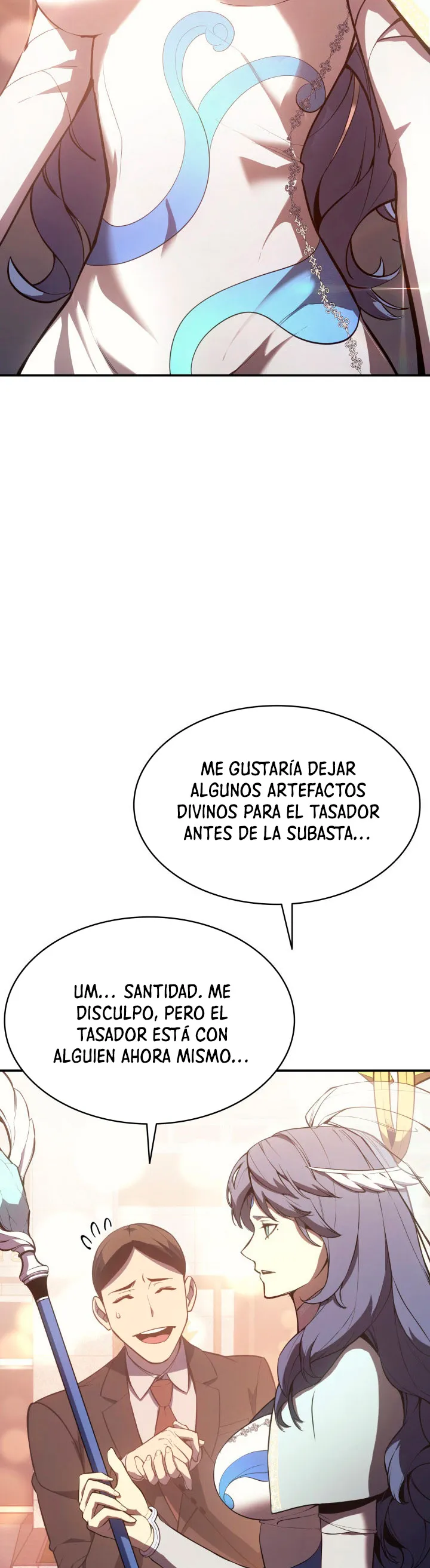 A DISASTER-CLASS HERO HAS RETURNED Capítulo 13 en Línea - página 38