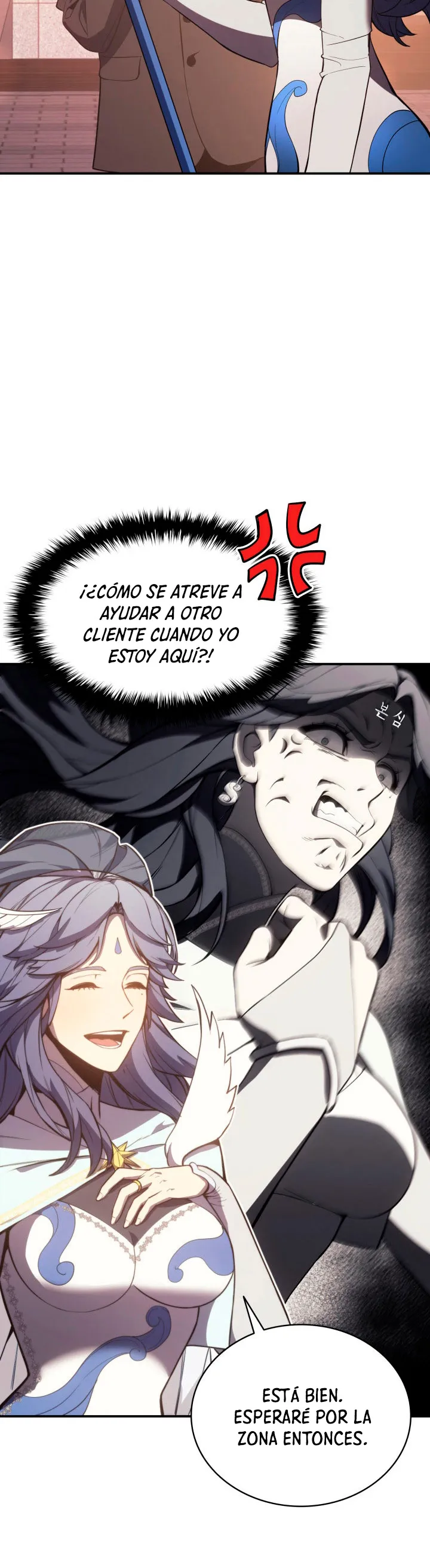 A DISASTER-CLASS HERO HAS RETURNED Capítulo 13 en Línea - página 39
