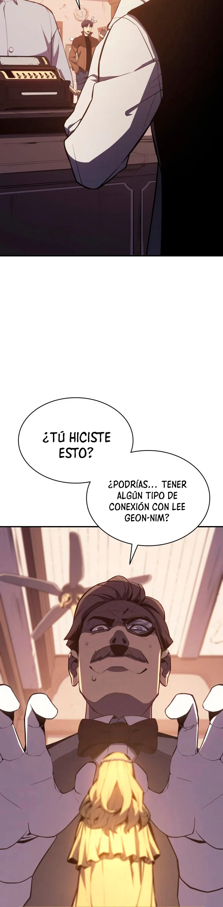A DISASTER-CLASS HERO HAS RETURNED Capítulo 13 en Línea - página 42