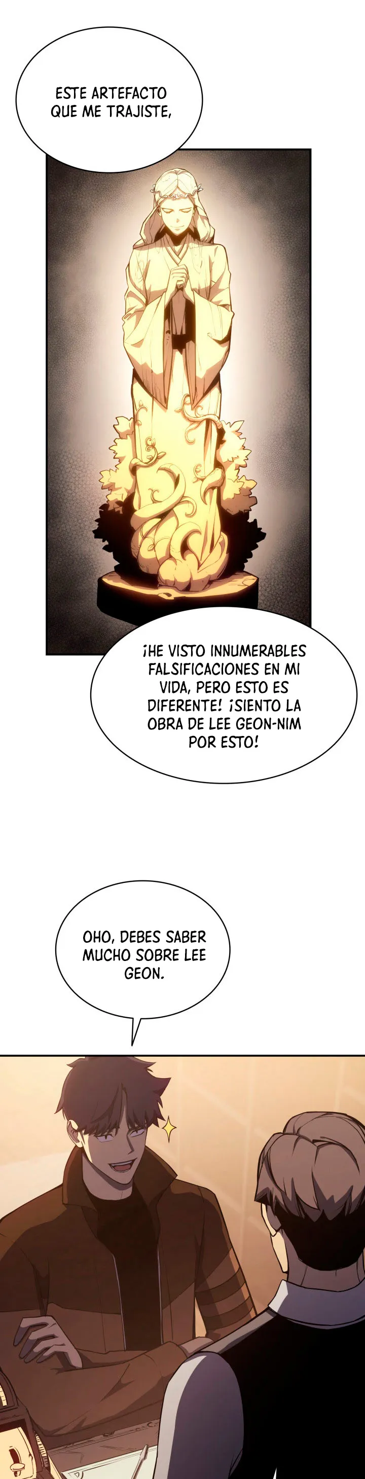 A DISASTER-CLASS HERO HAS RETURNED Capítulo 13 en Línea - página 45