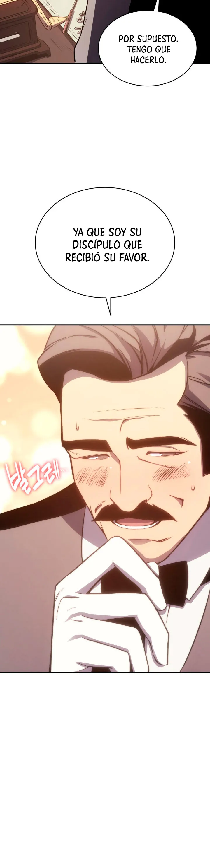 A DISASTER-CLASS HERO HAS RETURNED Capítulo 13 en Línea - página 46