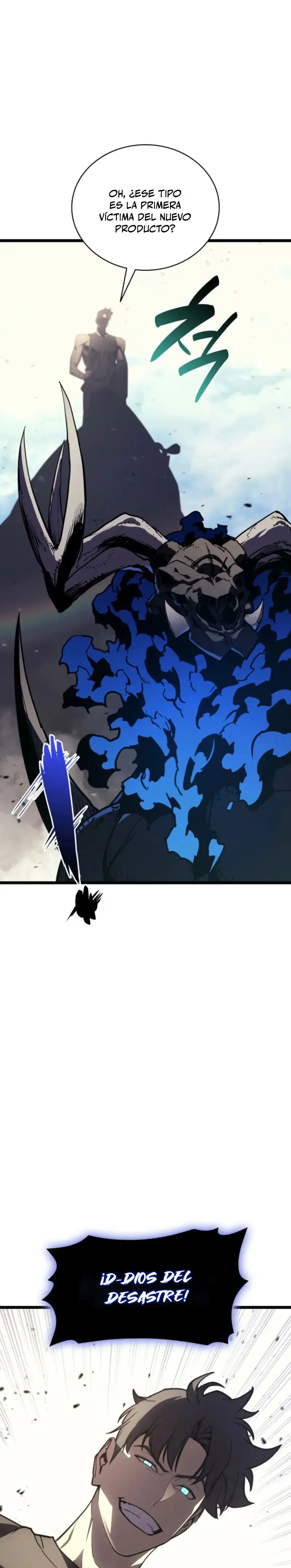 A DISASTER-CLASS HERO HAS RETURNED Capítulo 130 en Línea - página 2