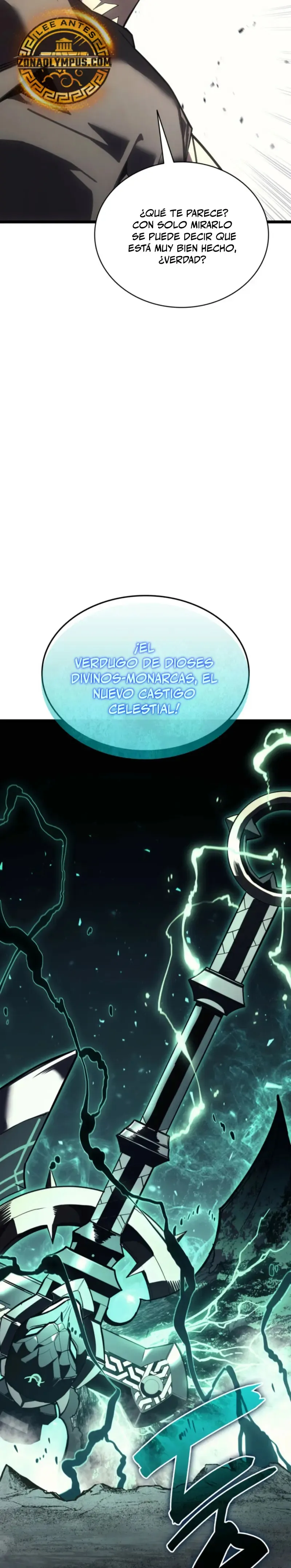 A DISASTER-CLASS HERO HAS RETURNED Capítulo 130 en Línea - página 3