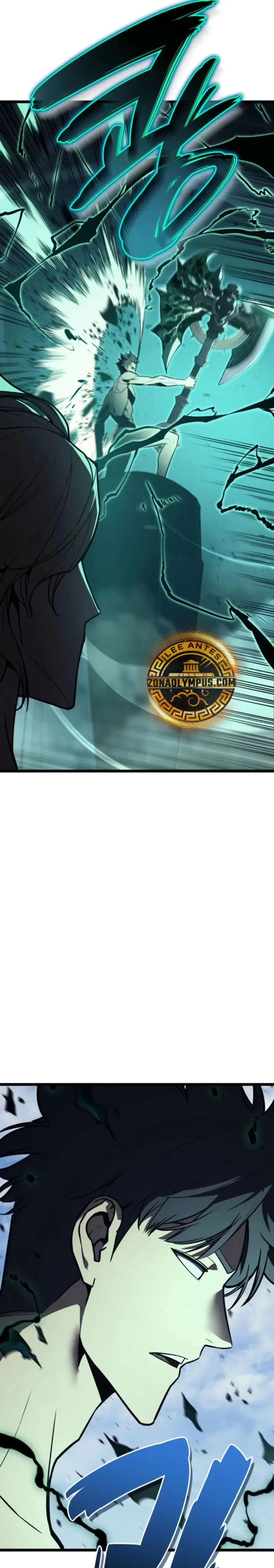 A DISASTER-CLASS HERO HAS RETURNED Capítulo 130 en Línea - página 8