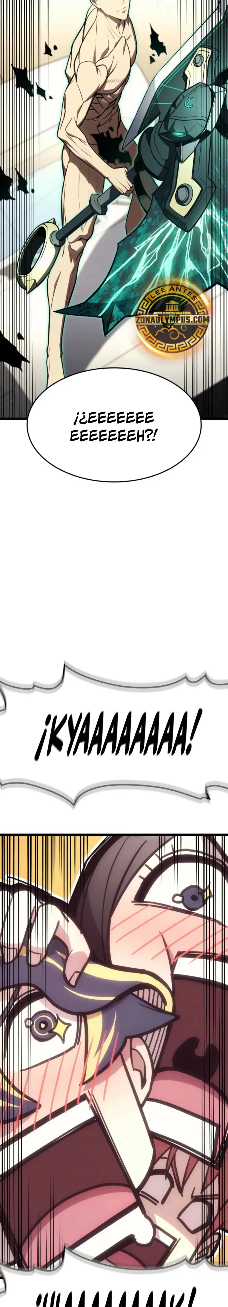 A DISASTER-CLASS HERO HAS RETURNED Capítulo 130 en Línea - página 11