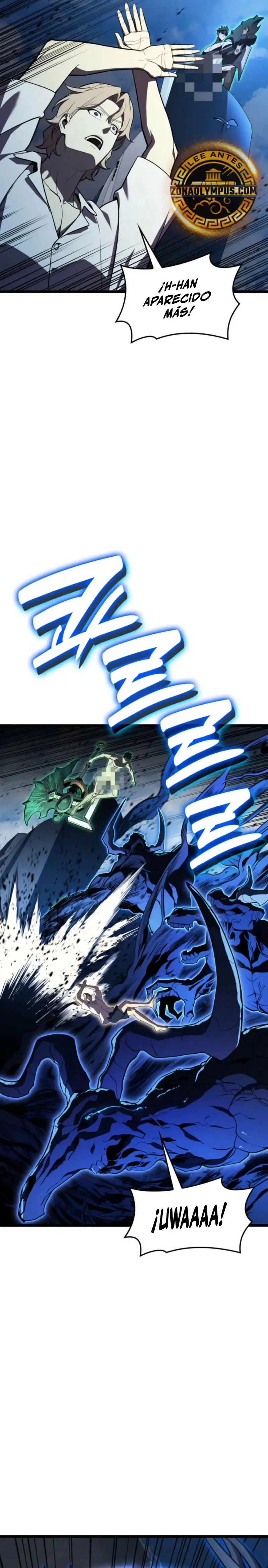 A DISASTER-CLASS HERO HAS RETURNED Capítulo 130 en Línea - página 14