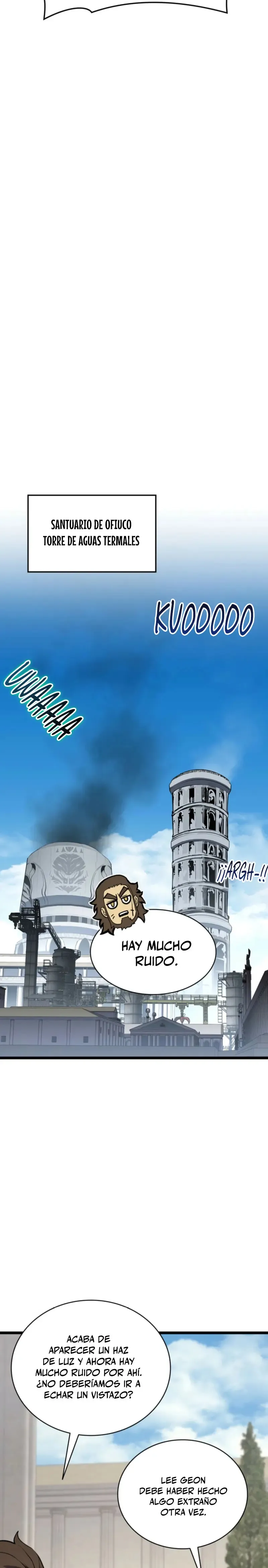 A DISASTER-CLASS HERO HAS RETURNED Capítulo 130 en Línea - página 16