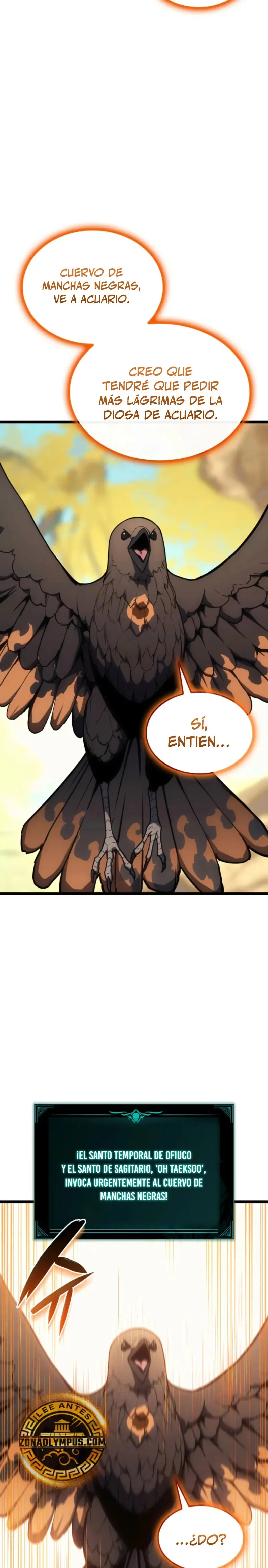 A DISASTER-CLASS HERO HAS RETURNED Capítulo 130 en Línea - página 21