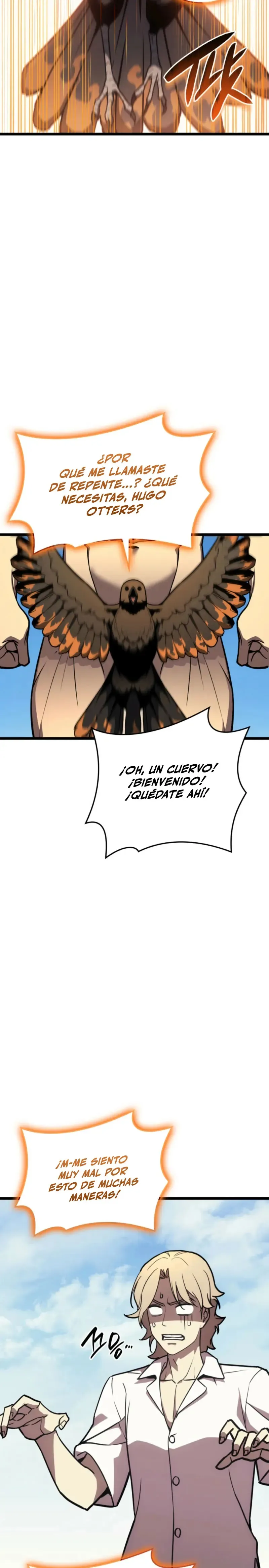 A DISASTER-CLASS HERO HAS RETURNED Capítulo 130 en Línea - página 22