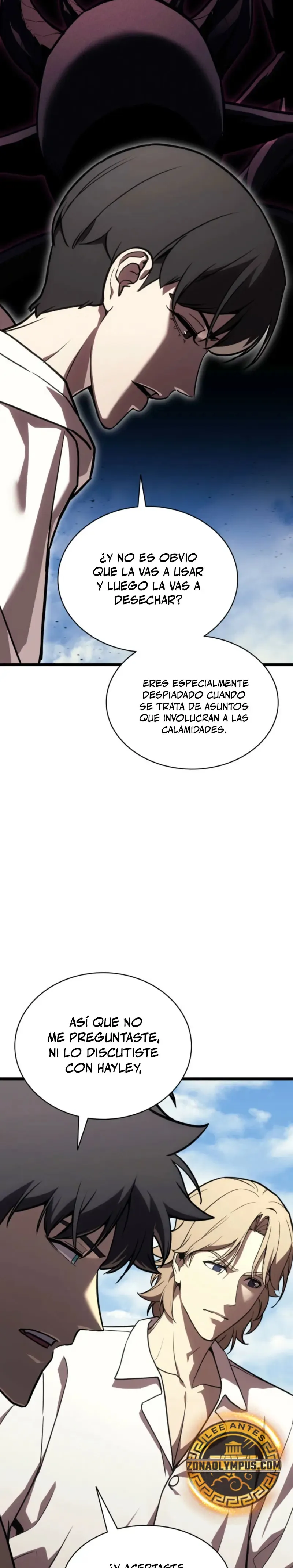 A DISASTER-CLASS HERO HAS RETURNED Capítulo 130 en Línea - página 27