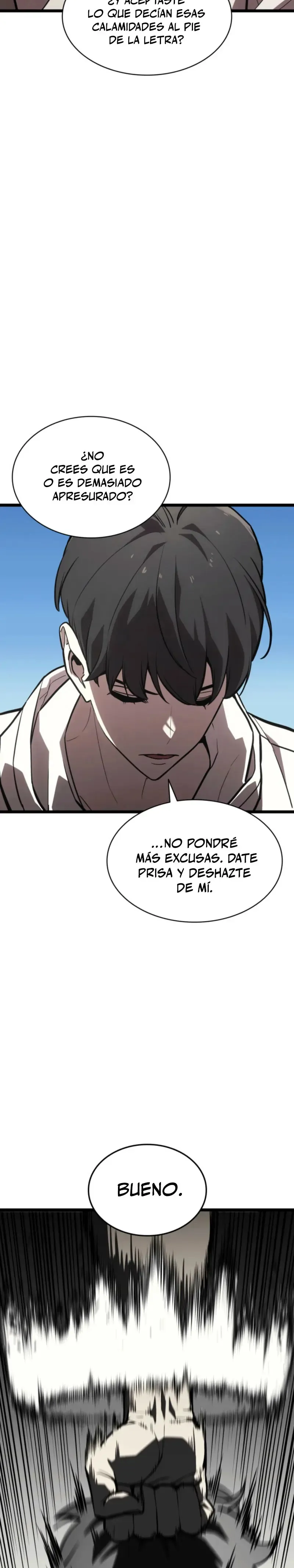 A DISASTER-CLASS HERO HAS RETURNED Capítulo 130 en Línea - página 28