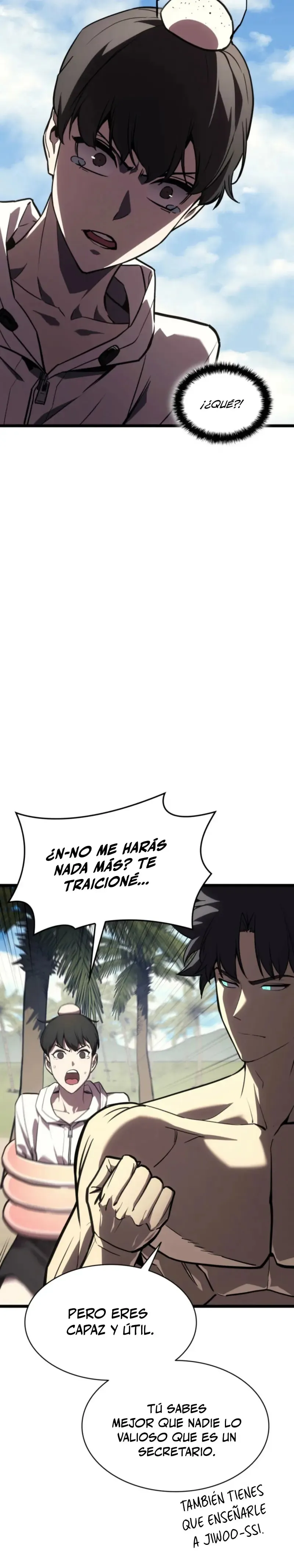 A DISASTER-CLASS HERO HAS RETURNED Capítulo 130 en Línea - página 30