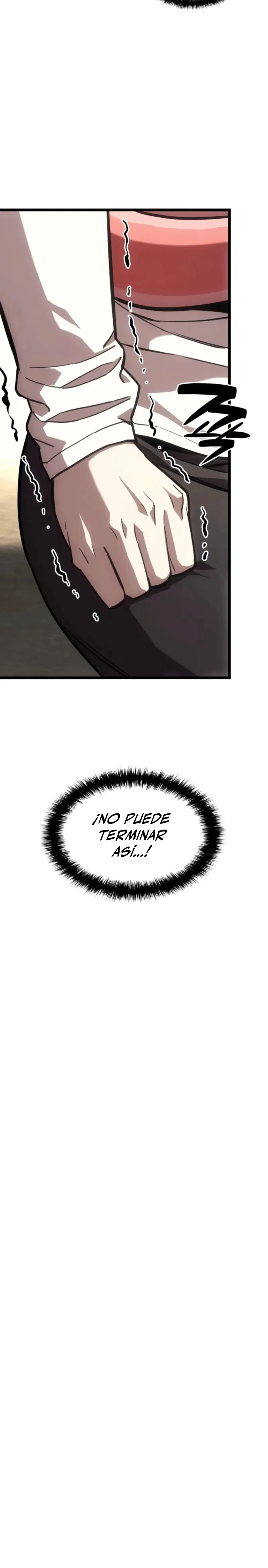 A DISASTER-CLASS HERO HAS RETURNED Capítulo 130 en Línea - página 37