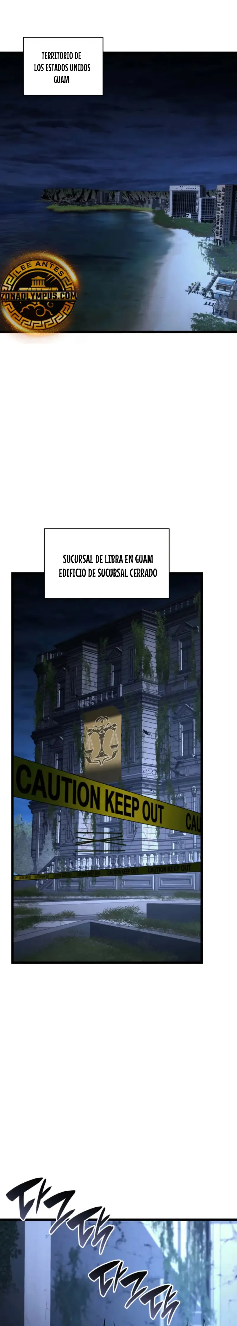 A DISASTER-CLASS HERO HAS RETURNED Capítulo 130 en Línea - página 38