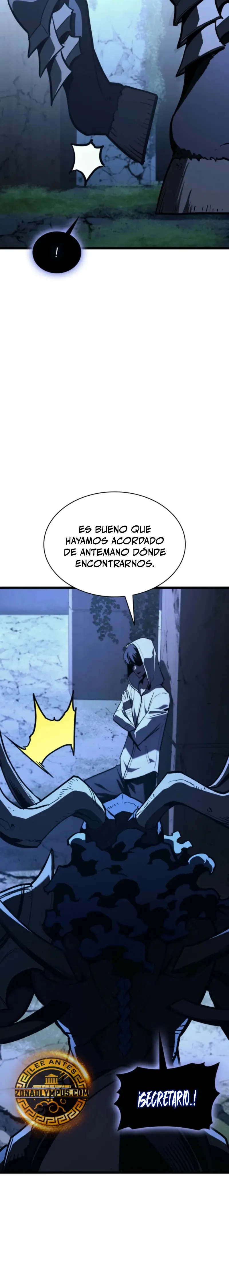 A DISASTER-CLASS HERO HAS RETURNED Capítulo 130 en Línea - página 40