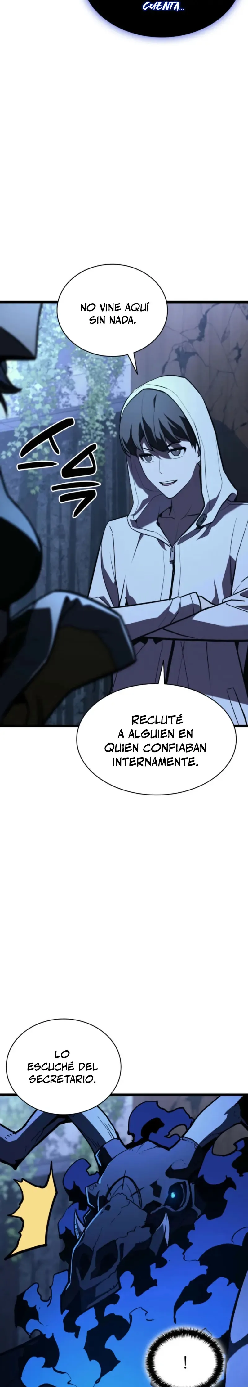 A DISASTER-CLASS HERO HAS RETURNED Capítulo 130 en Línea - página 42