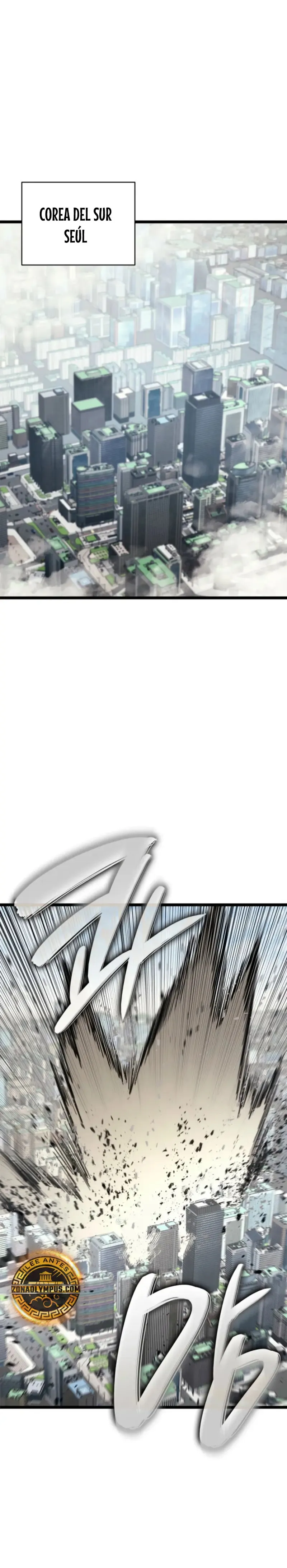 A DISASTER-CLASS HERO HAS RETURNED Capítulo 131 en Línea - página 2