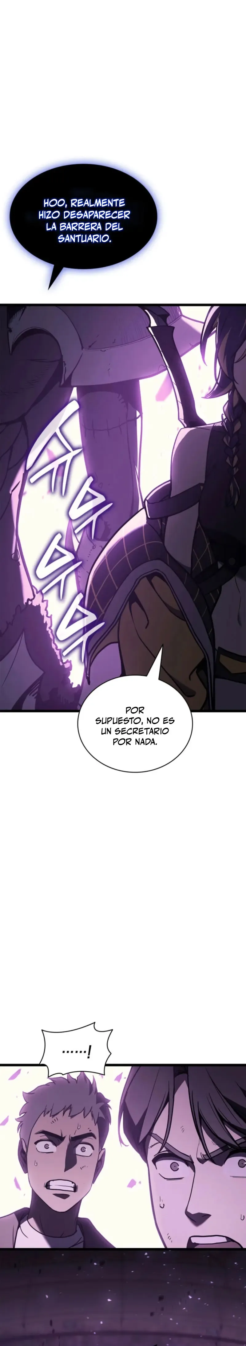 A DISASTER-CLASS HERO HAS RETURNED Capítulo 131 en Línea - página 7