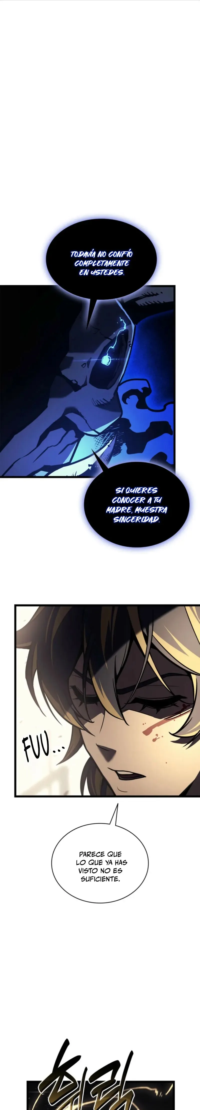 A DISASTER-CLASS HERO HAS RETURNED Capítulo 131 en Línea - página 14
