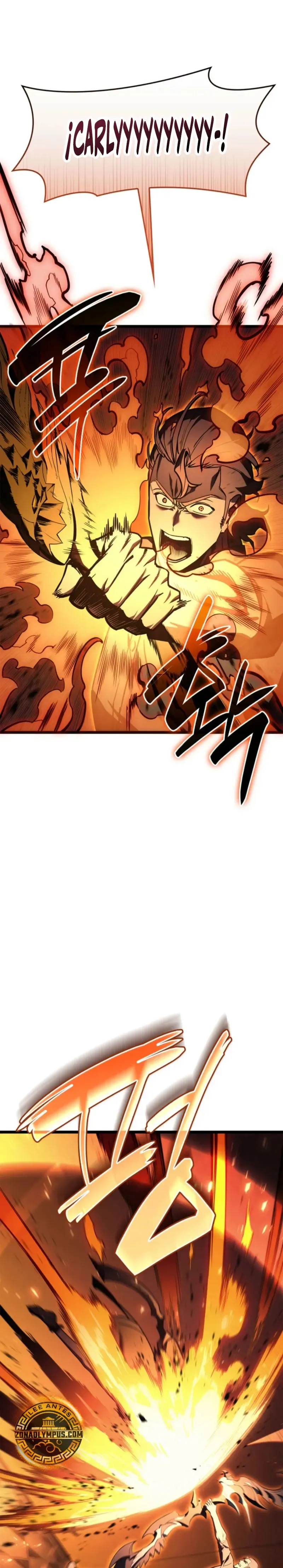A DISASTER-CLASS HERO HAS RETURNED Capítulo 131 en Línea - página 16