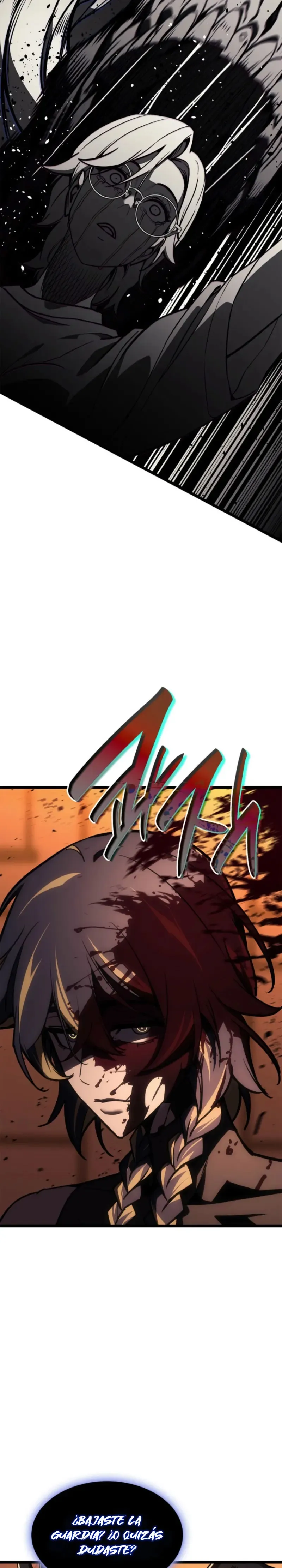 A DISASTER-CLASS HERO HAS RETURNED Capítulo 131 en Línea - página 22