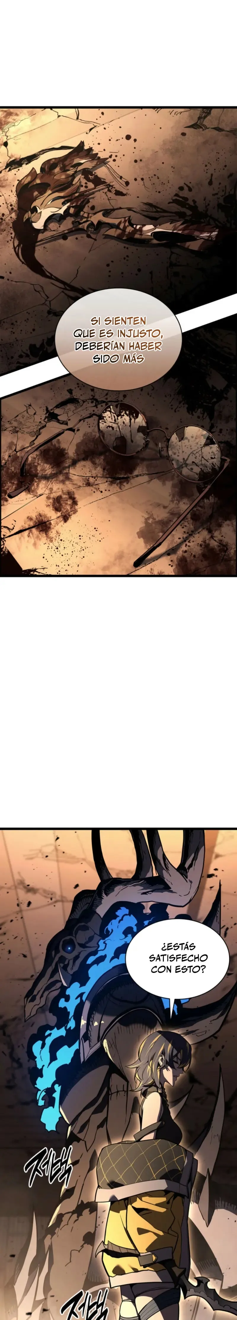 A DISASTER-CLASS HERO HAS RETURNED Capítulo 131 en Línea - página 24