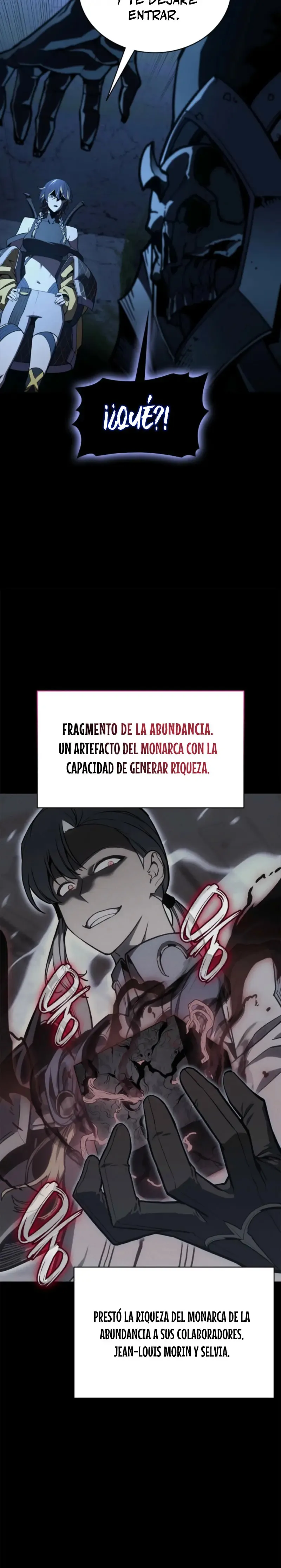 A DISASTER-CLASS HERO HAS RETURNED Capítulo 131 en Línea - página 29