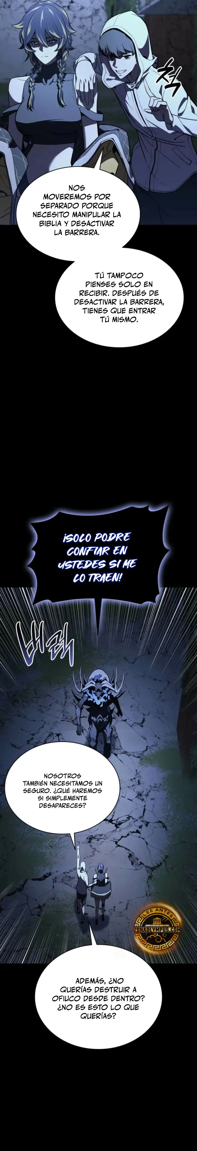 A DISASTER-CLASS HERO HAS RETURNED Capítulo 131 en Línea - página 32